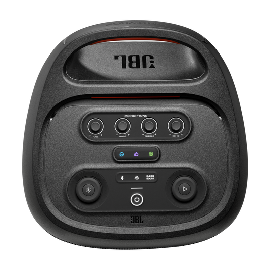 JBL PartyBox 720 800W 4 JBL PartyBox 720 | La bocina para fiestas JBL de baterías es más potente con el sonido superior JBL Pro Sound y un espectáculo de luces futurista