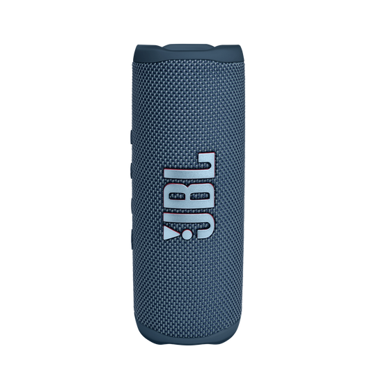 JBL Flip 6 - Blue - Portable Waterproof Speaker - Hero