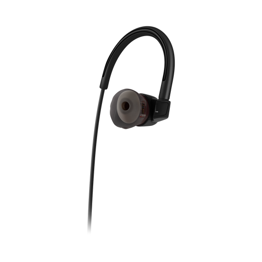 Under Armour Sport Wireless Heart Rate - Black - Heart rate monitoring, wireless in-ear headphones for athletes - Detailshot 3