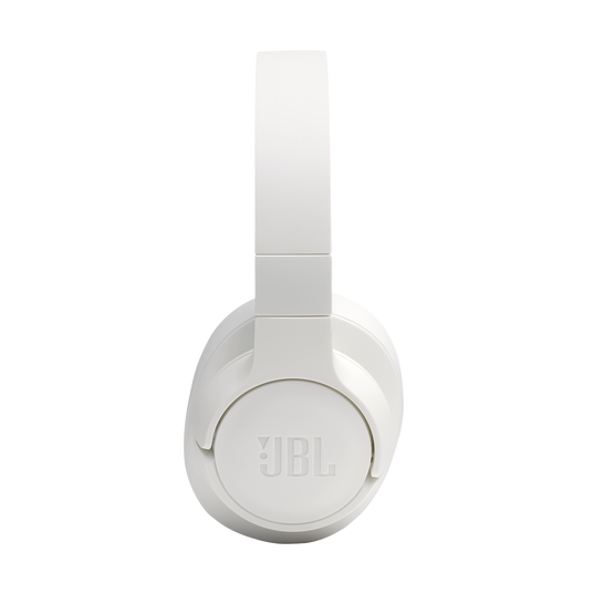 JBL TUNE 700BT - White - Wireless Over-Ear Headphones - Detailshot 6