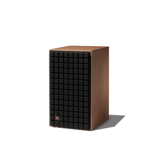 L82 Classic - Black - 8" (200mm) 2-way Bookshelf Loudspeaker - Front