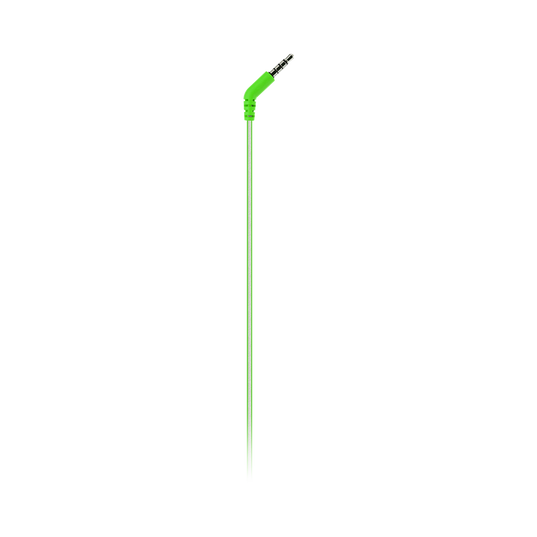 Reflect Mini - Green - Lightweight, in-ear sport headphones - Detailshot 8