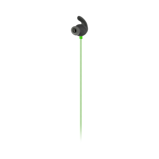 Reflect Mini - Green - Lightweight, in-ear sport headphones - Detailshot 3