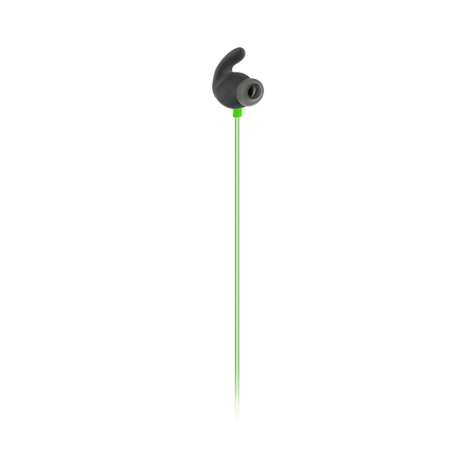 Reflect Mini - Green - Lightweight, in-ear sport headphones - Detailshot 12