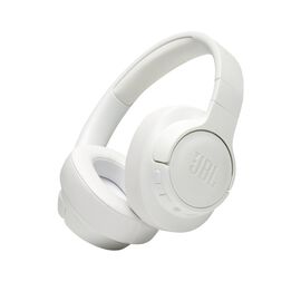 JBL TUNE 700BT - White - Wireless Over-Ear Headphones - Hero