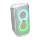 JBL PartyBox Club 120 - White - Portable party speaker - Hero