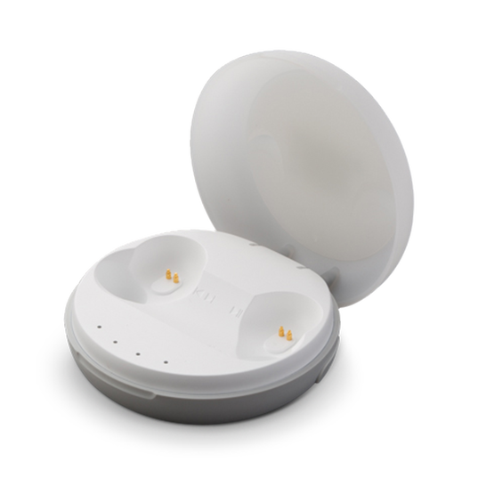 JBL Free X - White - True wireless in-ear headphones - Detailshot 6