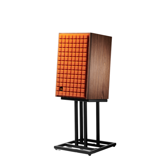 L82 Classic - Orange - 8" (200mm) 2-way Bookshelf Loudspeaker - Hero