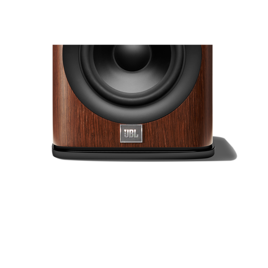 HDI-1600 - Walnut - 2-way 6.5-inch (165mm) Bookshelf Loudspeaker - Detailshot 2