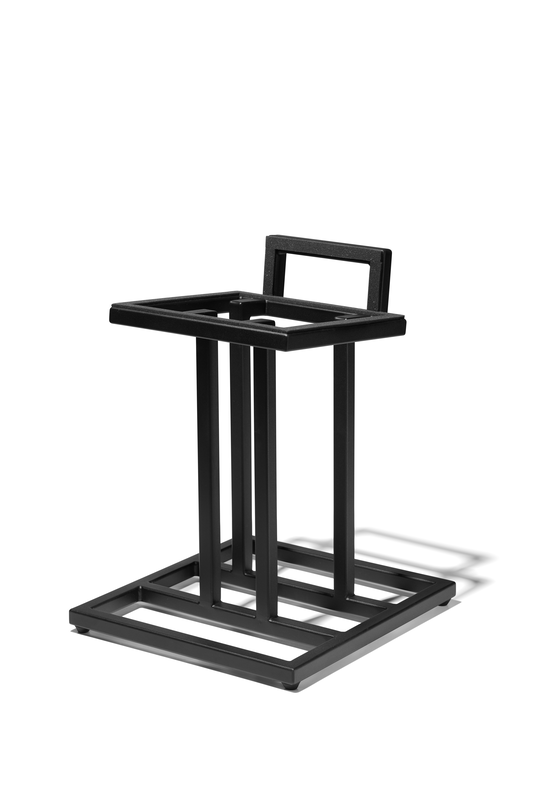 L82 Classic - Black - 8" (200mm) 2-way Bookshelf Loudspeaker - Detailshot 2