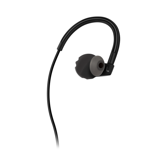 Under Armour Sport Wireless Heart Rate - Black - Heart rate monitoring, wireless in-ear headphones for athletes - Back