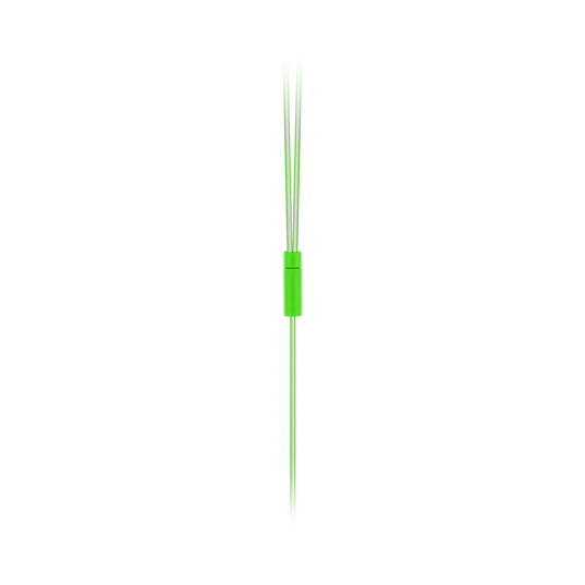 Reflect Mini - Green - Lightweight, in-ear sport headphones - Detailshot 1