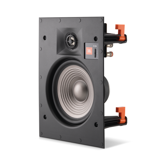 Studio 2 6IW - Black - Premium In-Wall Loudspeaker with 6-1/2” Woofer - Detailshot 1