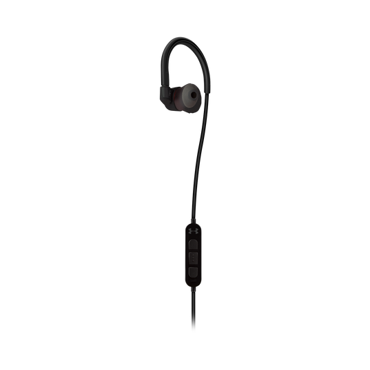 Under Armour Sport Wireless Heart Rate - Black - Heart rate monitoring, wireless in-ear headphones for athletes - Detailshot 2