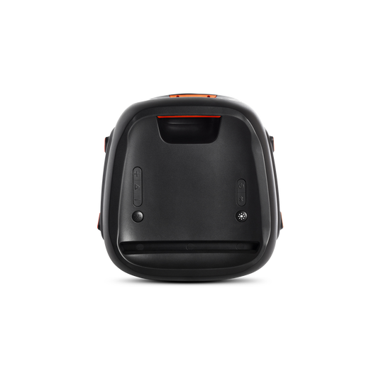 JBL PartyBox 200 - Black - Portable Bluetooth party speaker with light effects - Detailshot 4