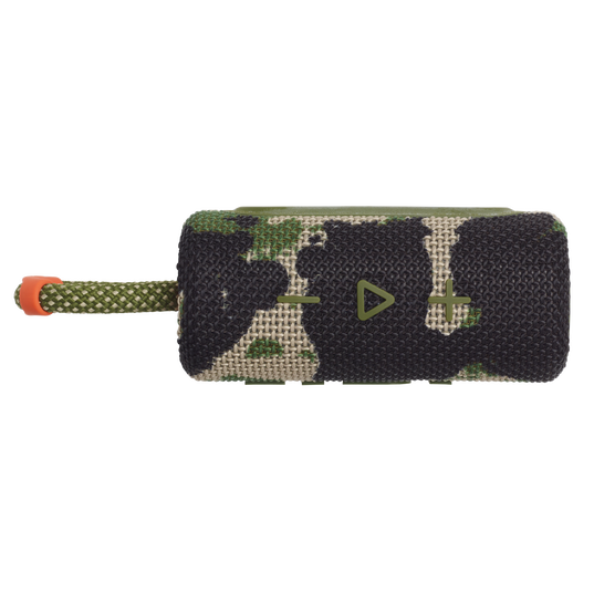 JBL Go 3 - Squad - Portable Waterproof Speaker - Top