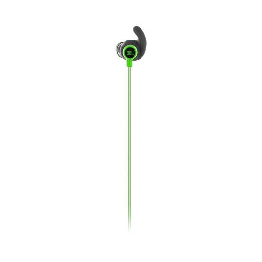 Reflect Mini - Green - Lightweight, in-ear sport headphones - Detailshot 6