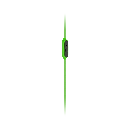 Reflect Mini - Green - Lightweight, in-ear sport headphones - Detailshot 9