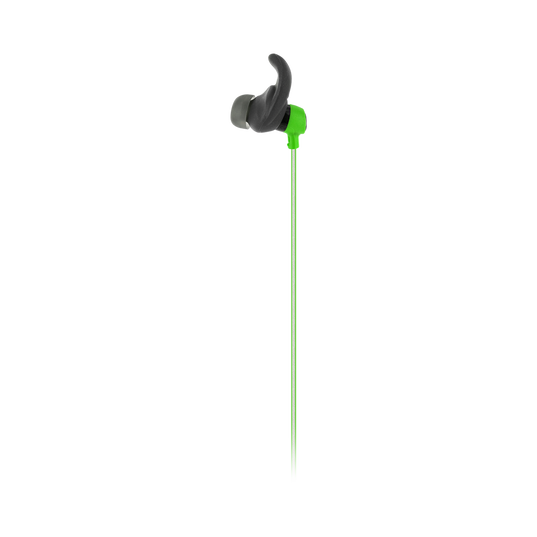 Reflect Mini - Green - Lightweight, in-ear sport headphones - Detailshot 5