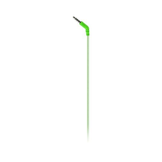 Reflect Mini - Green - Lightweight, in-ear sport headphones - Detailshot 7