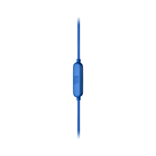 JBL Live 100 - Blue - In-ear headphones - Detailshot 2