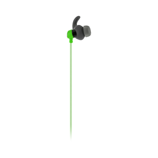 Reflect Mini - Green - Lightweight, in-ear sport headphones - Detailshot 4