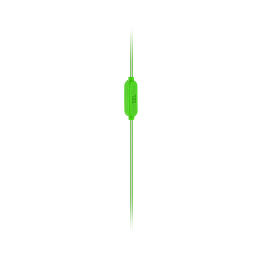 Reflect Mini - Green - Lightweight, in-ear sport headphones - Detailshot 10
