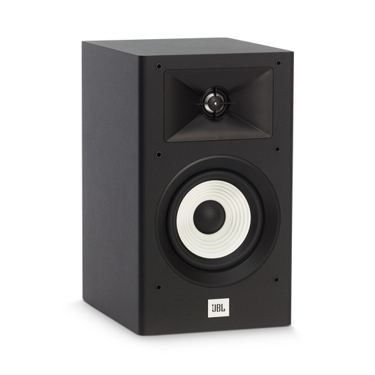 JBL Stage A130 - Black - Home Audio Loudspeaker System - Detailshot 1