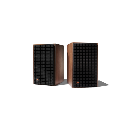L82 Classic - Black - 8" (200mm) 2-way Bookshelf Loudspeaker - Left