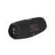 JBL Charge 5 - Black - Portable Waterproof Speaker with Powerbank - Hero