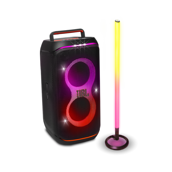 Combo PartyBox Club 120 + PartyLight StickCombo PartyBox Club 120 + PartyLight Stick Combo PartyBox Club 120 + PartyLight Stick