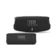 Combo JBL Charge 5 Negro + JBL Flip 6 Negro