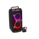Combo JBL PartyBox Club 120 + JBL PartyLight Beam