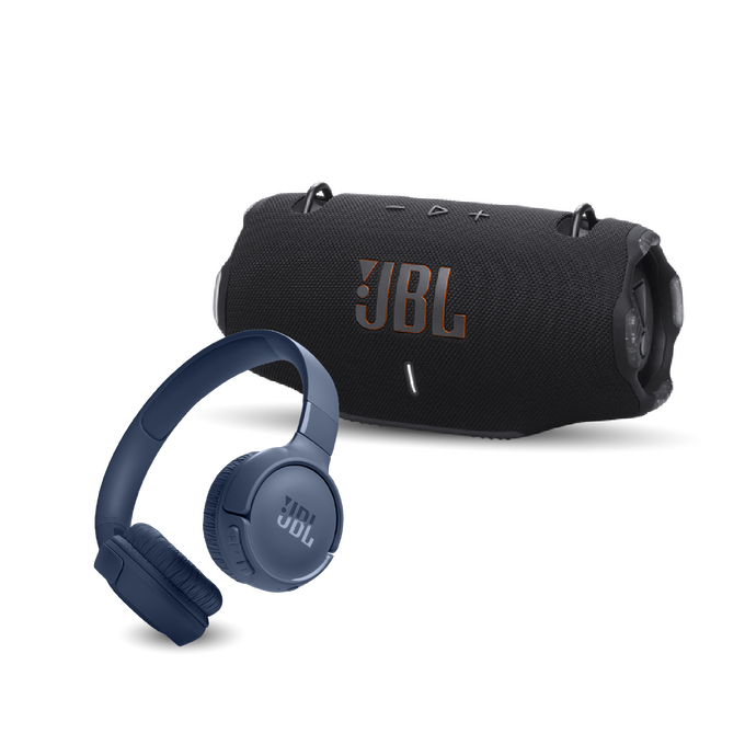 Combo JBL Xtreme 4 Negro+ Tune 520BT AzulCombo JBL Xtreme 4 Negro+ Tune 520BT Azul Combo JBL Xtreme 4 Negro+ Tune 520BT Azul