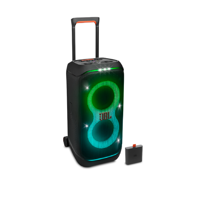 Combo JBL PartyBox Stage 320 + JBL Bateria 400