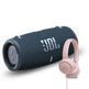 Combo JBL Xtreme 3 Blue + JBL Tune 500 Pink