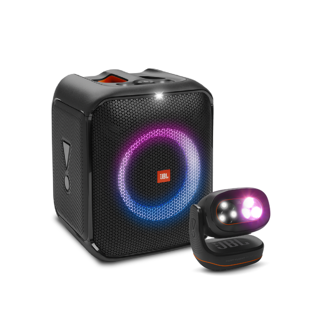 Combo JBL  Partybox Encore Essential + PartyLight Beam