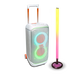 Combo PartyBox Stage 320 Blanco + PartyLight Stick