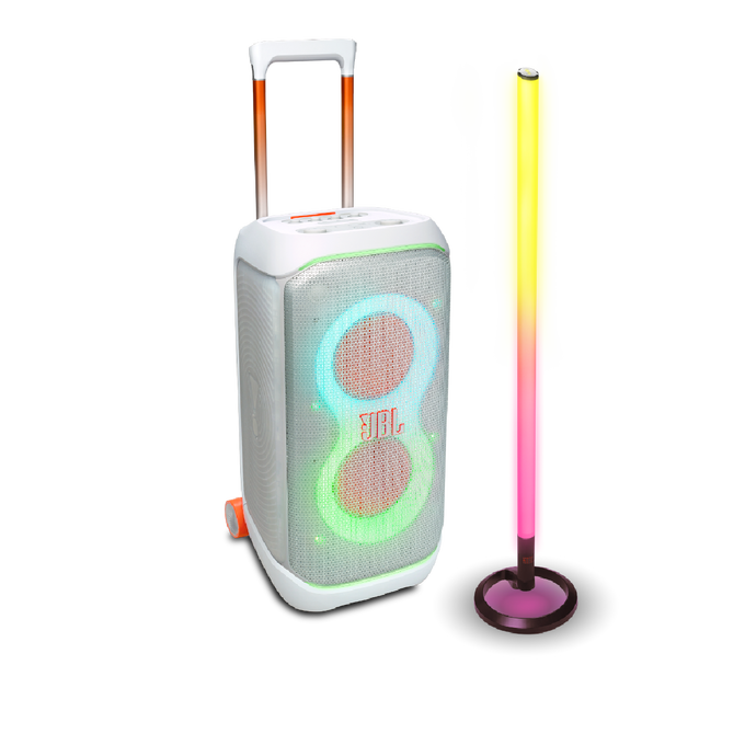 Combo PartyBox Stage 320 Blanco + PartyLight StickCombo PartyBox Stage 320 Blanco + PartyLight Stick Combo PartyBox Stage 320 Blanco + PartyLight Stick