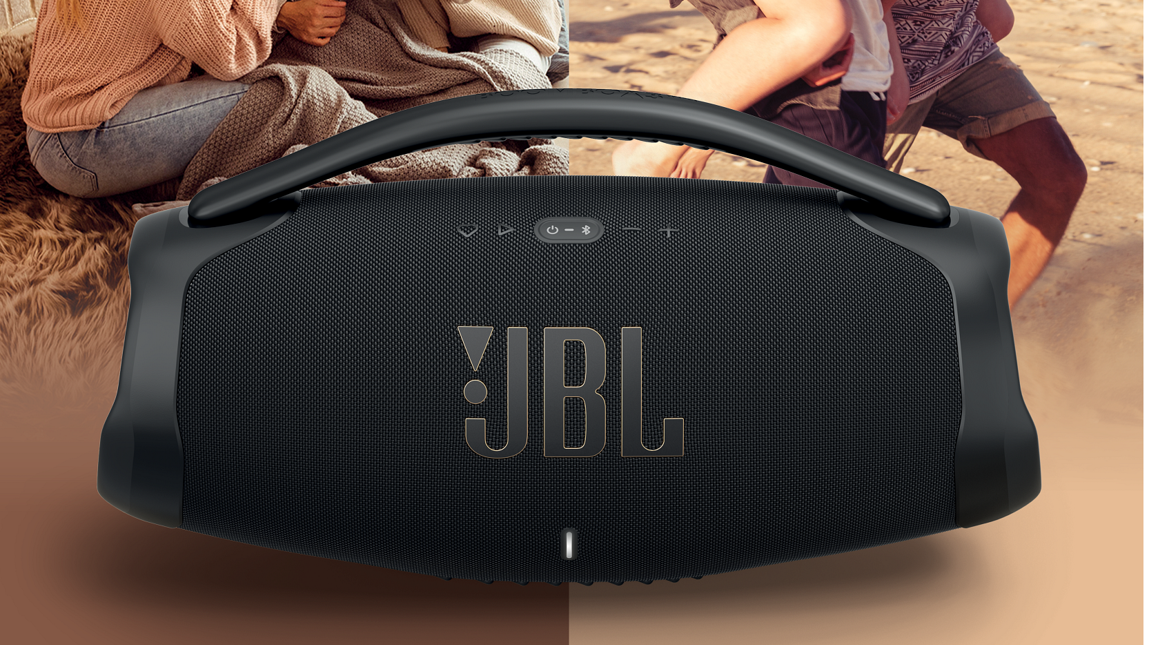 Cuál es la diferencia entre? ¿Boombox 3 y Boombox 3 Wi-Fi?
