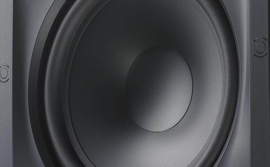 B-8IW Altavoz de bajos de cono Poly de 165 mm - Image