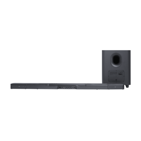 JBL BAR 1300X - Black - Back image number null