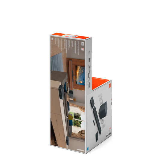 Contenido de la caja