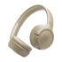 JBL Tune 530BT - Beige - Wireless on-ear Bluetooth&reg; headphones - Hero