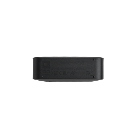 JBL Go Essential - Black - Portable Waterproof Speaker - Bottom image number null