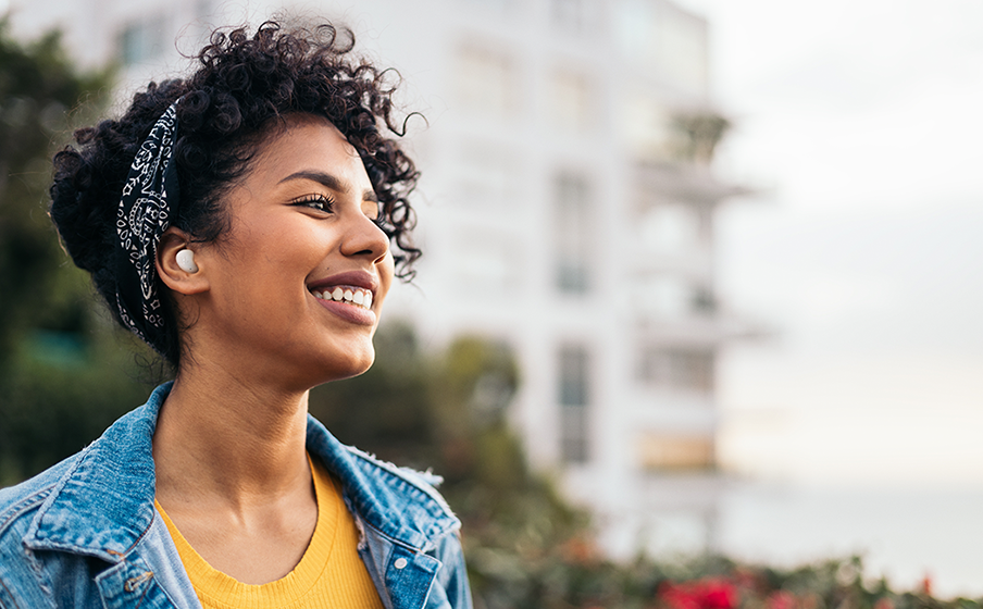 JBL Wave Buds 2 4 micr&oacute;fonos para unas llamadas n&iacute;tidas y claras - Image