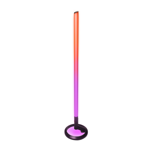 JBL PartyLight Stick - Black - Bluetooth party light stick - Left image number null