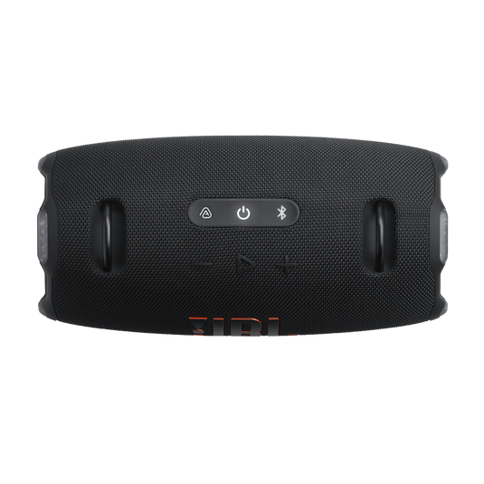 JBL Xtreme 4 - Black - Portable waterproof speaker - Top image number null