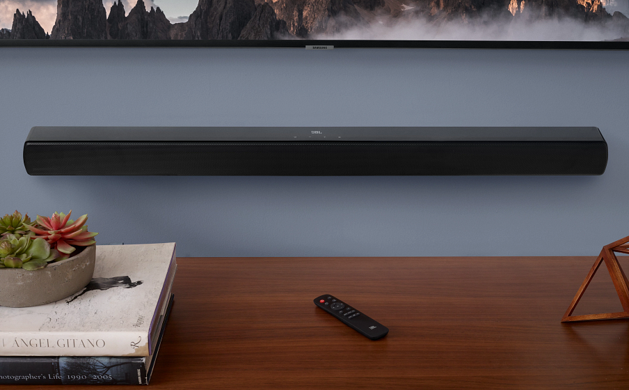 JBL Cinema SB190 Altavoz de graves inalámbrico para bajos extraprofundos - Image