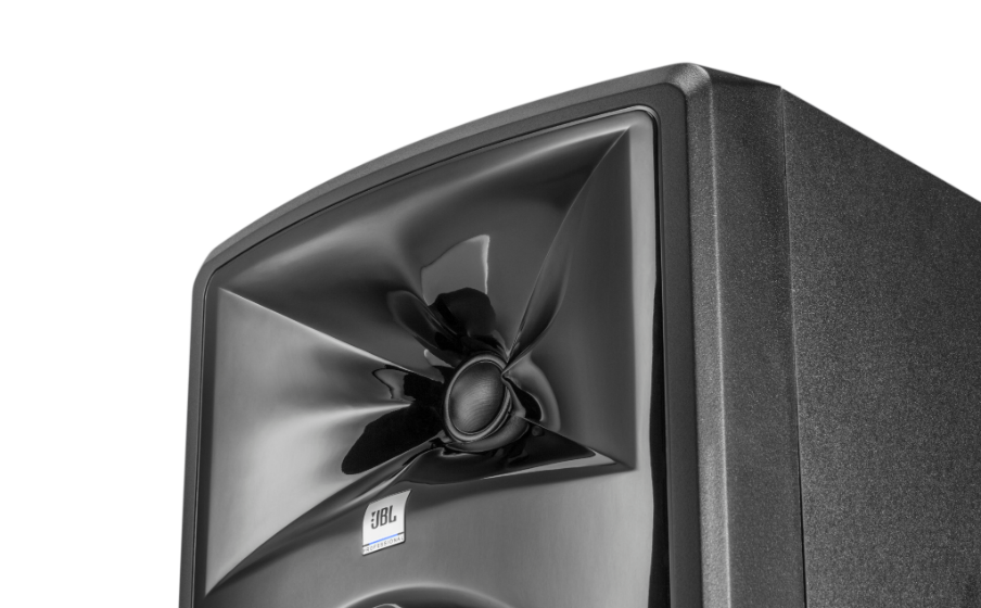 JBL 308P MkII Image Control Waveguide patentada - Image